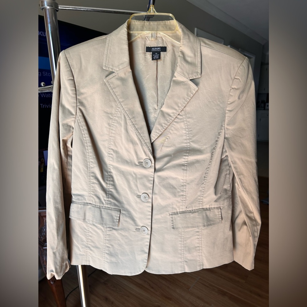Alfani blazer